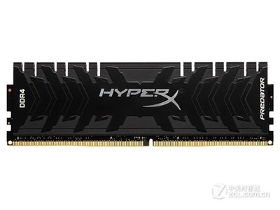 金士顿HyperX Predator 8GB DDR4 3000(HX430C15PB3/8)