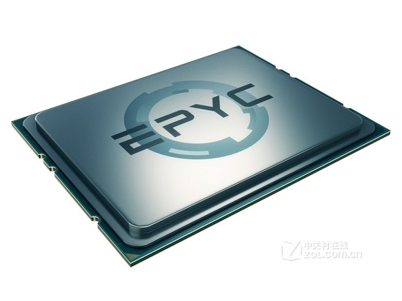 AMD 霄龙 7551