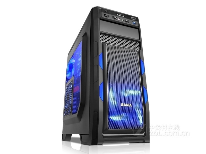先马 先马风暴3 机箱产品图片