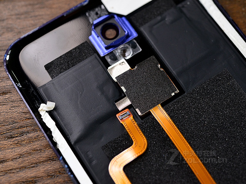 【高清图】 ivvi(ivvi)k5(全网通)专业拆机 图30