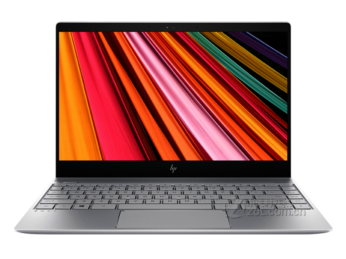 【高清图】惠普(hp)envy 13-ad112tu(2ls98pa)整体外观图 图1-zol