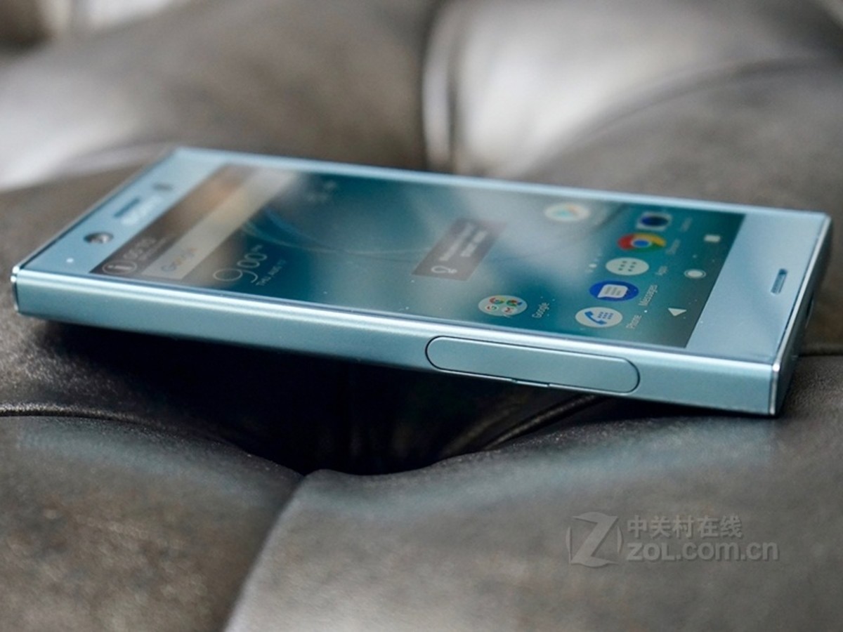 【高清图】索尼移动(sonyericsson)索尼xperia xz1 compact(双4g)实拍
