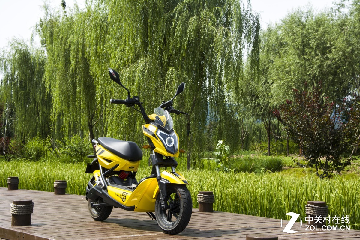 【高清图】 主流消费市场新神器 爱玛小玛a3评测图16