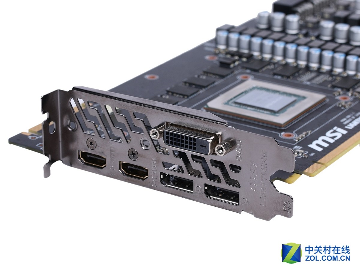 【高清图】 8999元超频王 微星gtx 1080 ti闪电评测图16