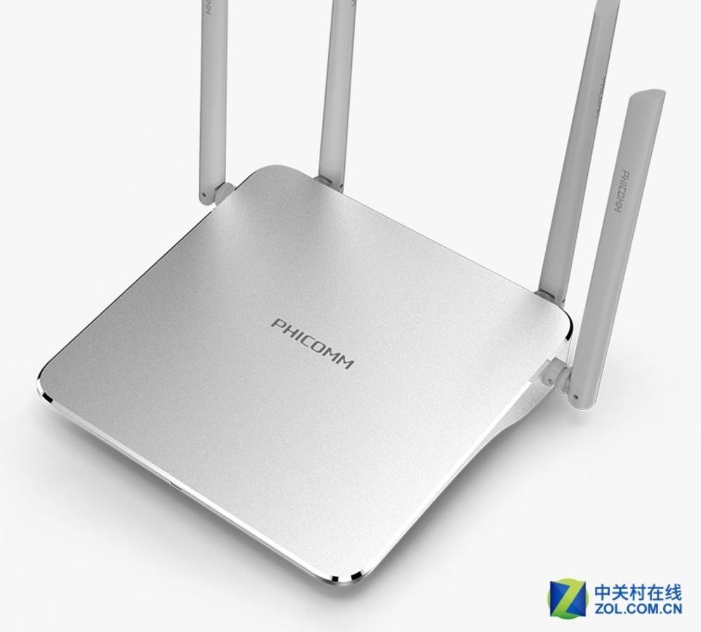 【高清图】 斐讯k2p,金属外壳下的力与美图3