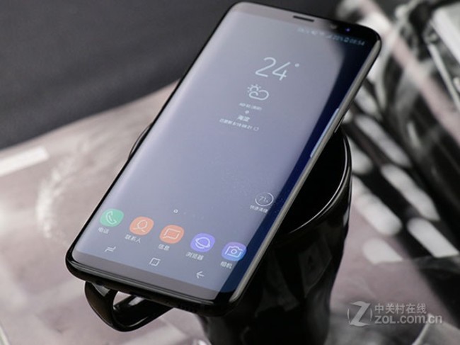 三星samsunggalaxys8智能机4gb64gb版zol商城5079元包邮