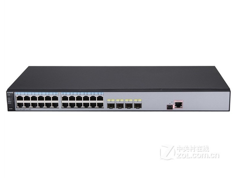 Huawei S5700-28TP-PWR-LI-AC