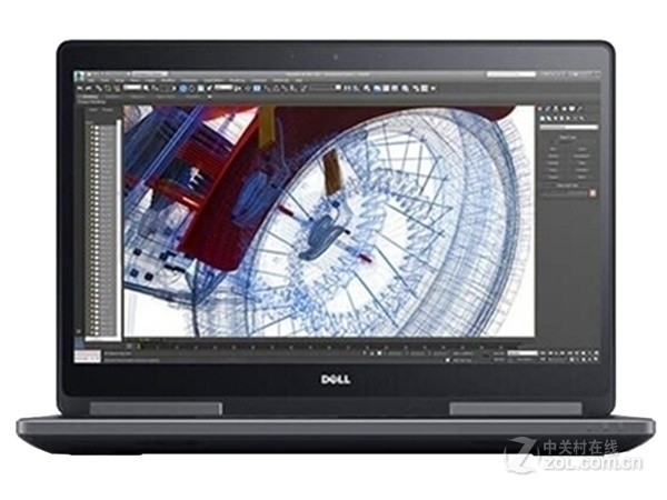 Dell Precision 7720 серия (Xeon E3-1505M v6/32GB/512GB+2TB/P5000)