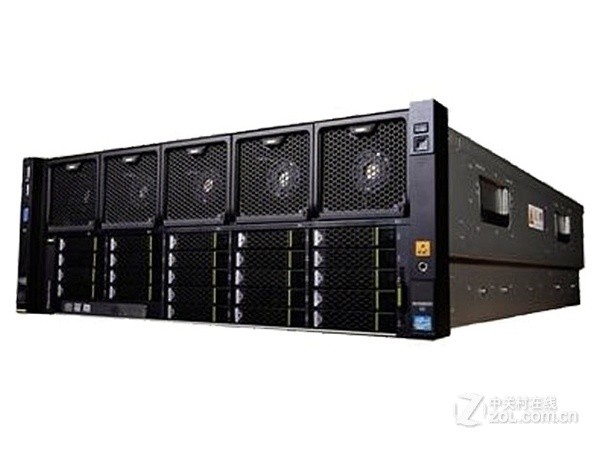 Huawei FusionServer RH5885 V3-8(E7-4820 V3*2+1200W*2/16G*2+600G/10K*2+SR430C)