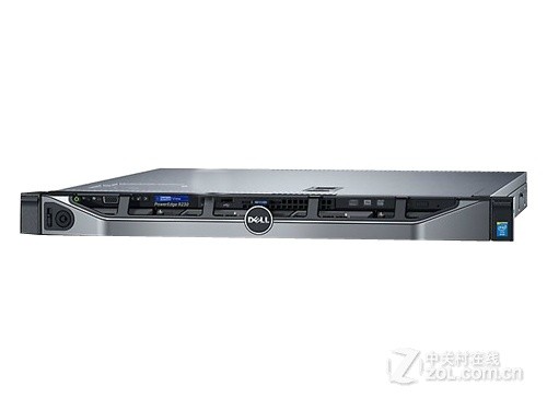 Dell EMC PowerEdge R330 стоечный сервер (A420224CN)