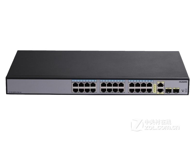 Huawei S1700-28FR-2T2P-AC