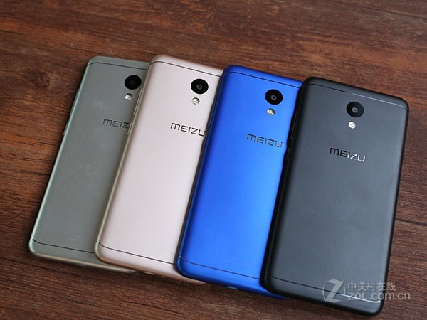 魅族魅蓝6(2gb ram/全网通)