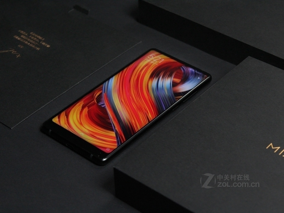 小米mix 2(全网通)