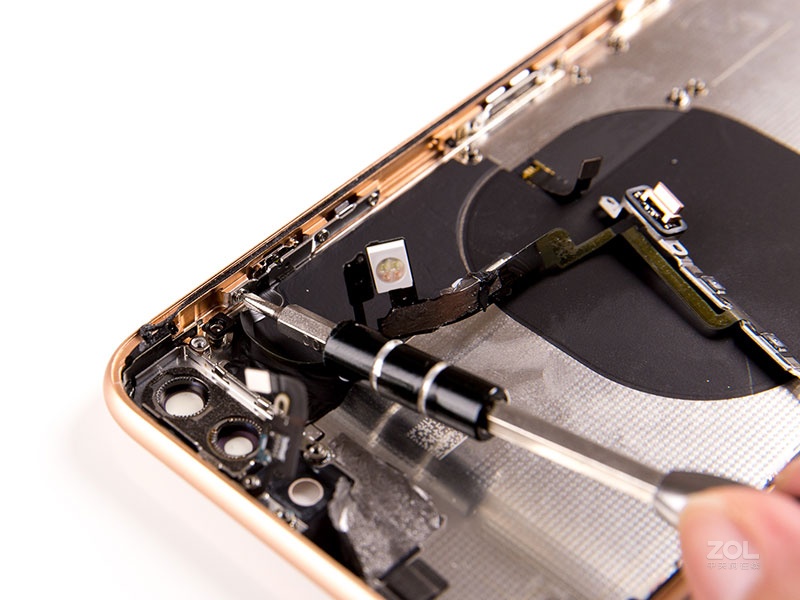 苹果iphone 8 plus(全网通)评测图解专业拆机图片99
