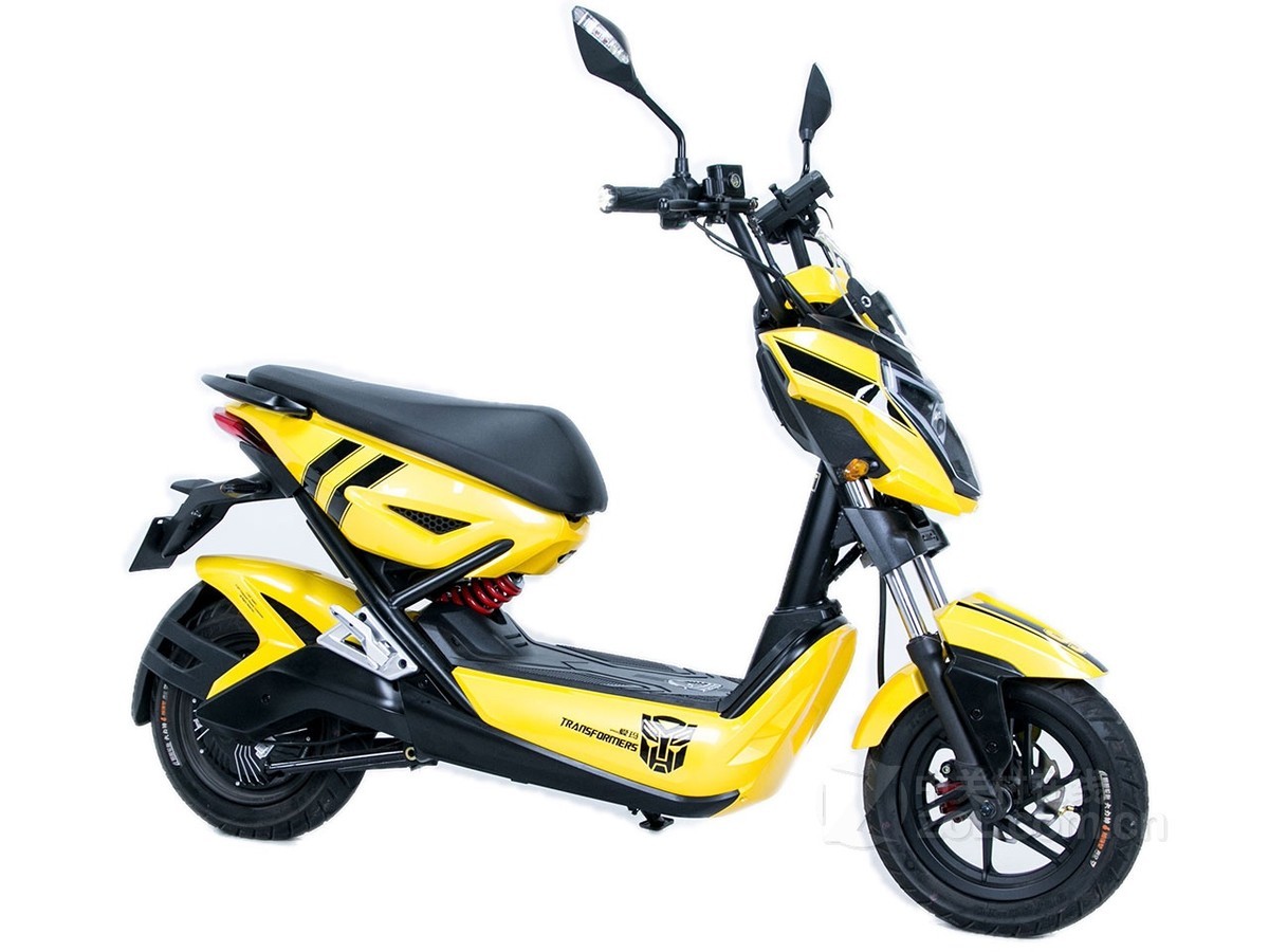 【高清图】 爱玛(aimatech)小玛a3黄色 图72