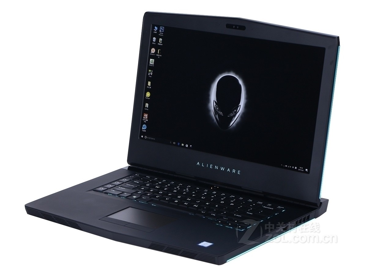 【高清图】 alienware(alienware)15(alw15c-d3859s)黑色 图157