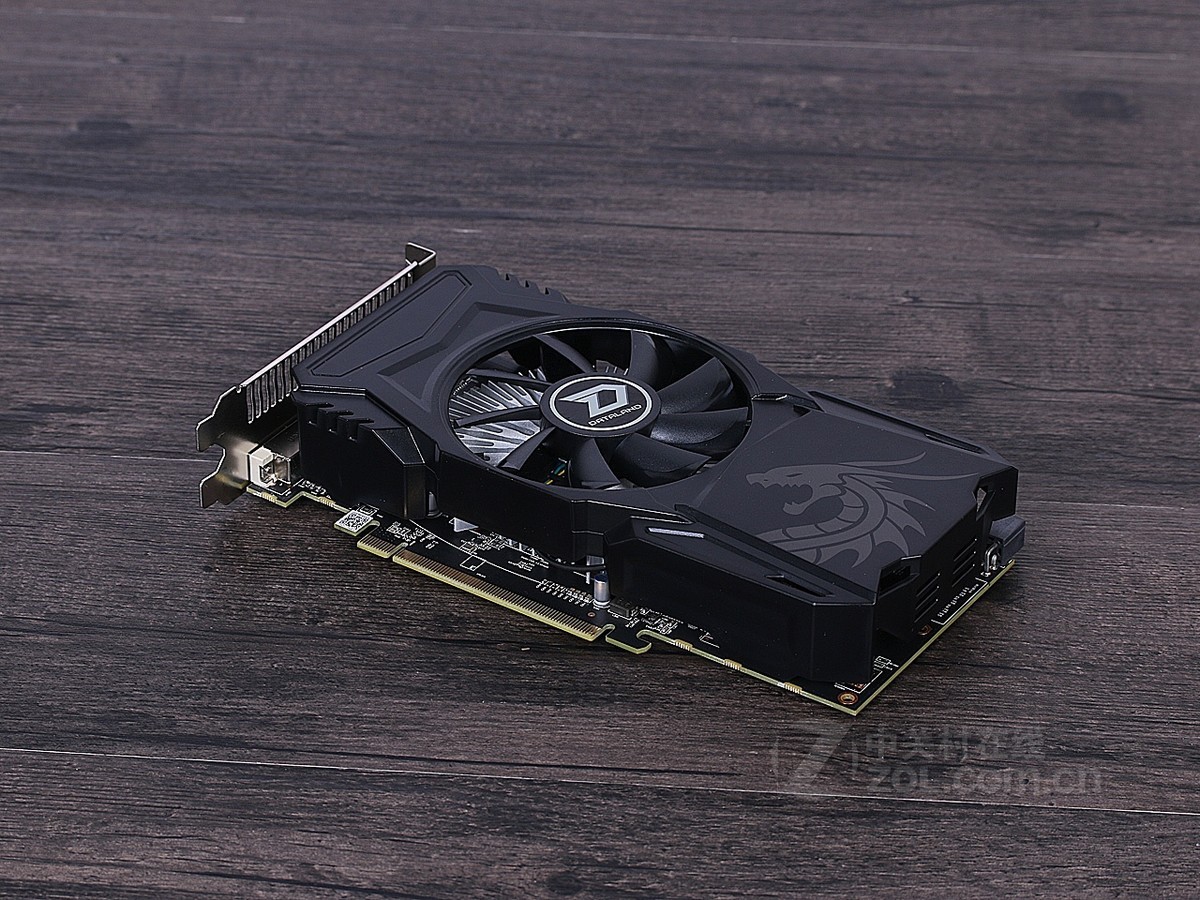 【高清图】 迪兰(powercolortech)rx 560d 超能 4g效果图 图12