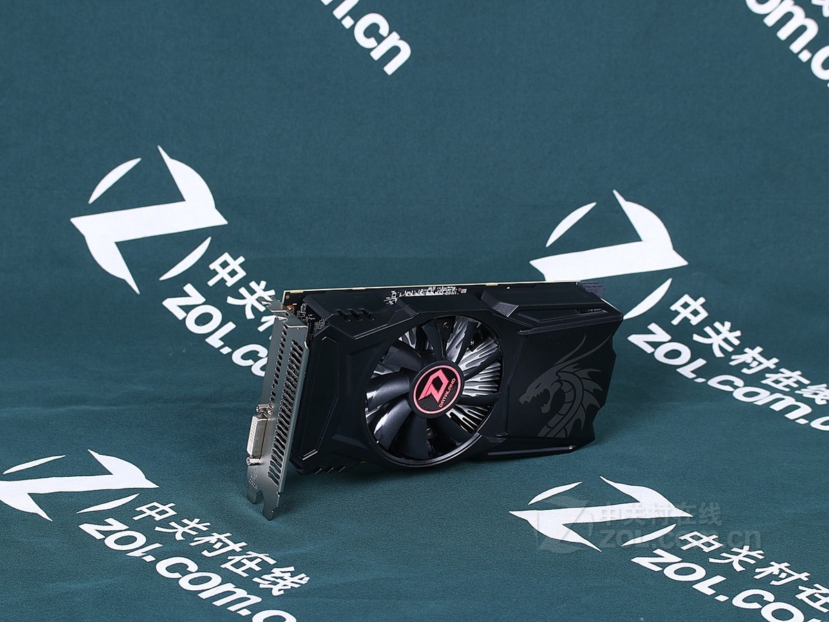 【高清图】 迪兰(powercolortech)rx 560d 超能 4g实拍图 图39