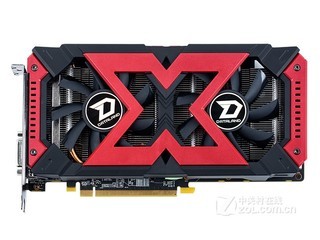 迪兰RX 570 4G X-Serial 战将