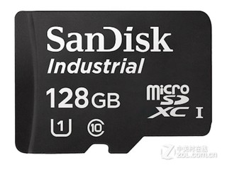 Industrial microSDXC128GB