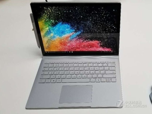 微软surface book 2(i5/8gb/128gb/13寸)