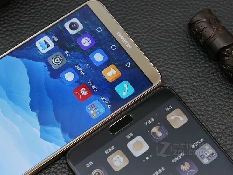 华为(huawei)mate 10(4gb ram/全网通)对比图 图184-zol中关村在线
