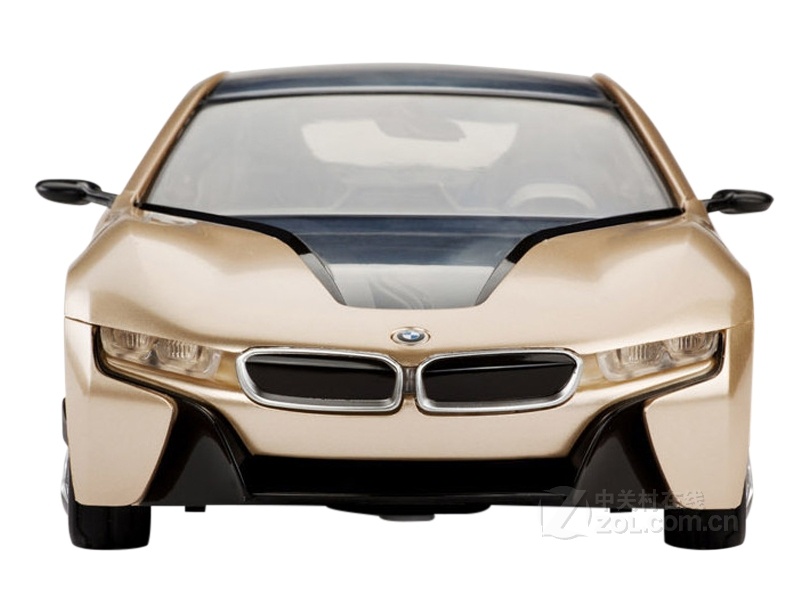 【高清图】 星辉(rastar)宝马i8遥控车模49600-2 图5