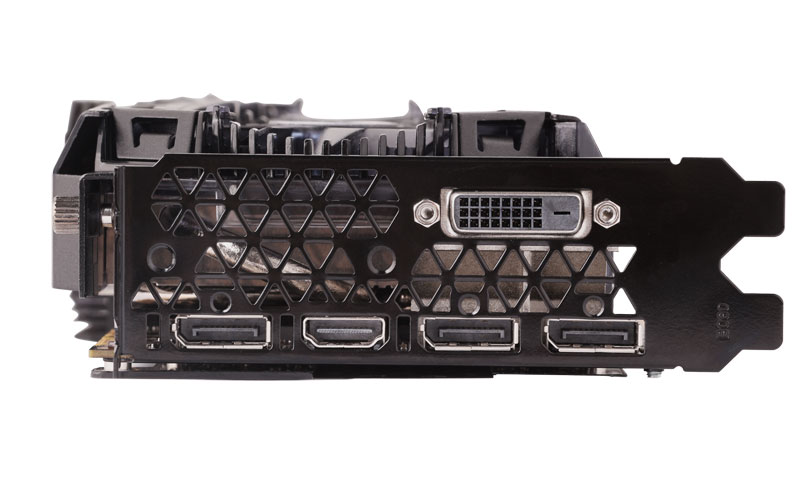 inno3d geforce gtx 1070ti冰龙超级版