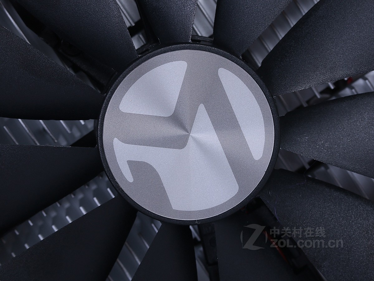 【高清图】 铭瑄(maxsun)rx 560d终结者4g局部细节图 图36