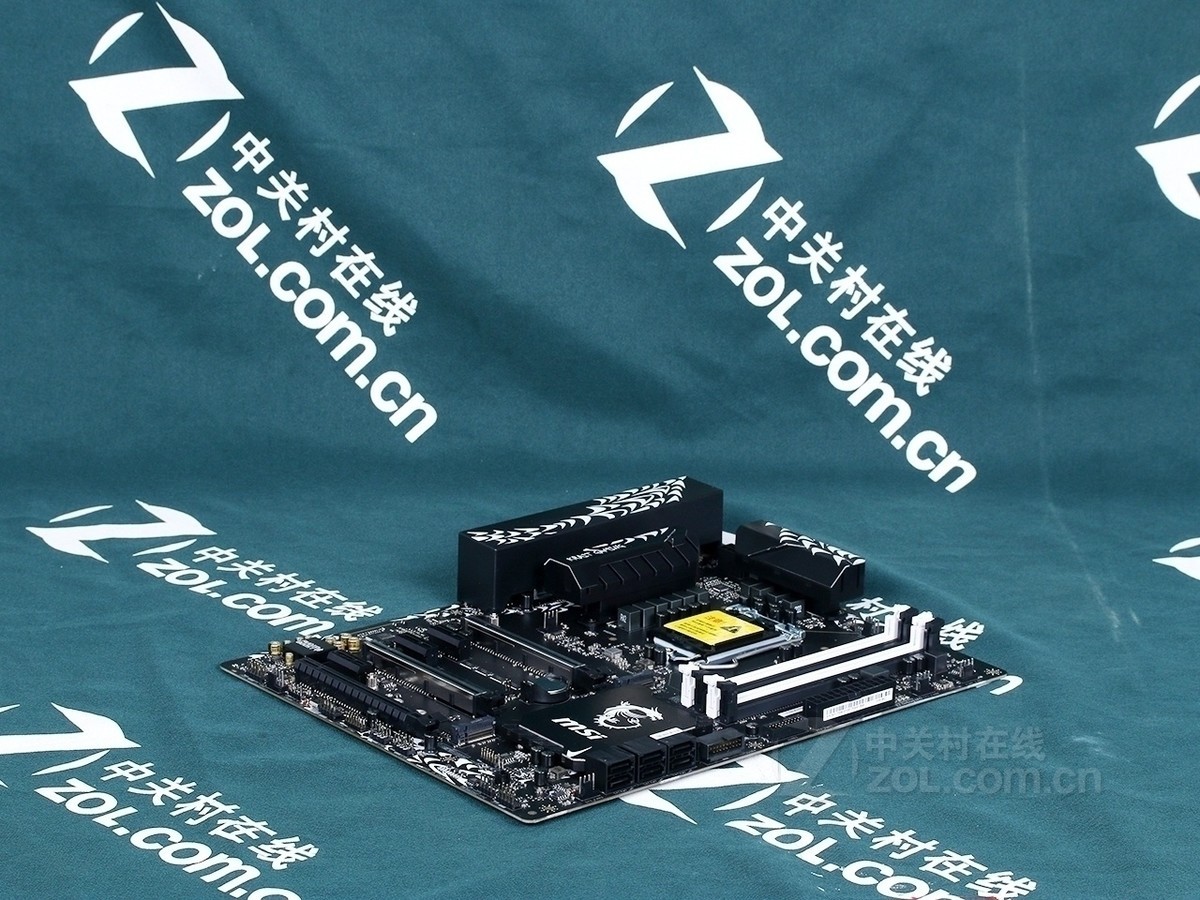 微星z370 krait gaming