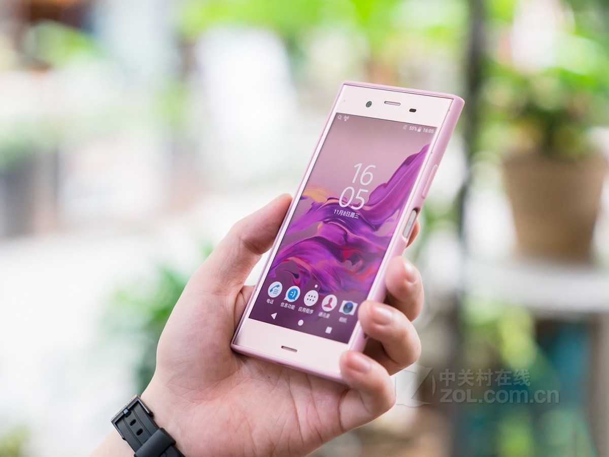 索尼xperia xz1(双4g)