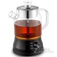 煮茶器电热水壶玻璃电茶壶全自动蒸茶泡茶养生壶黑茶普洱电水壶903黑色