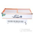 东骏(DOJUN)DLCD-1.8A 海鲜柜展示柜生鲜冰柜冷柜卧式商用冷 1.8米
