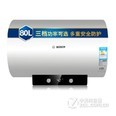 博世（BOSCH）电热水器速热节能 机械调节 一级能效 逸能80升EWS80-BM1