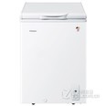 海尔(Haier)冷柜节能低霜小冰柜家用迷你冷藏冷冻冷柜BC/BD-103D