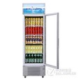 穗凌(SUILING)LG4-259L 立式单温展示冰柜冷藏保鲜冷柜饮料柜水果柜