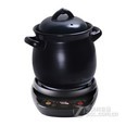 美味世家陶瓷煲汤锅具养生壶全自动分体式电子中药壶煎药壶煎药锅中药煲粥煎药器熬药罐煮药电砂锅可定时预