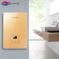 智诺即热式电热水器快热式小厨宝 智能恒温 智能定频5.5KW-高贵金 包安装