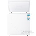 美菱(MeiLing)BC/BD-158DTEB 158升卧式冷柜 顶开式 白