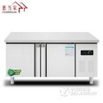 惠当家HDJ-LG商用冰箱冷藏工作台冷柜保鲜柜冷冻保鲜工作台冰柜平冷操作台1.2米 双温