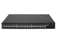 山东华三交换机LS-5500V2-48P-SI 4850