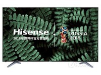 海信H65E72A液晶电视(65英寸 4K)天猫618盛宴6399元