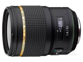 宾得FA 50mm f/1.4 SDM AW