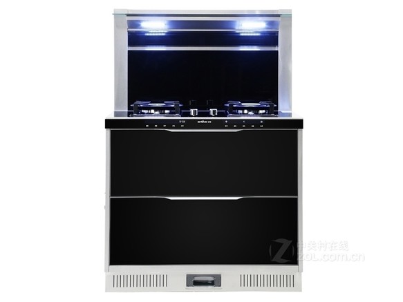 >>排烟方向:左右两面均可面板材质:不锈钢面板能效等级:1级适用气电