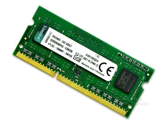 【金士顿4GB DDR3 1333 KVR13S9S8/4】报价_参数_图片_论坛_Kingston 4GB DDR3 1333 ...