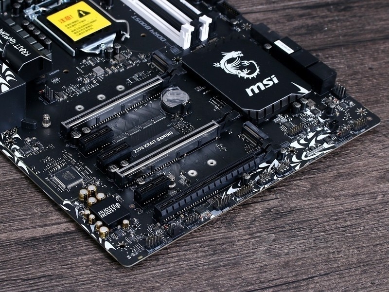 微星z370 krait gaming