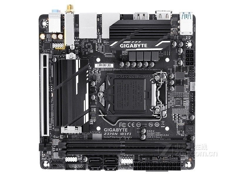 技嘉z370n wifi 线下购买 办公游戏图形定制店-zol门店