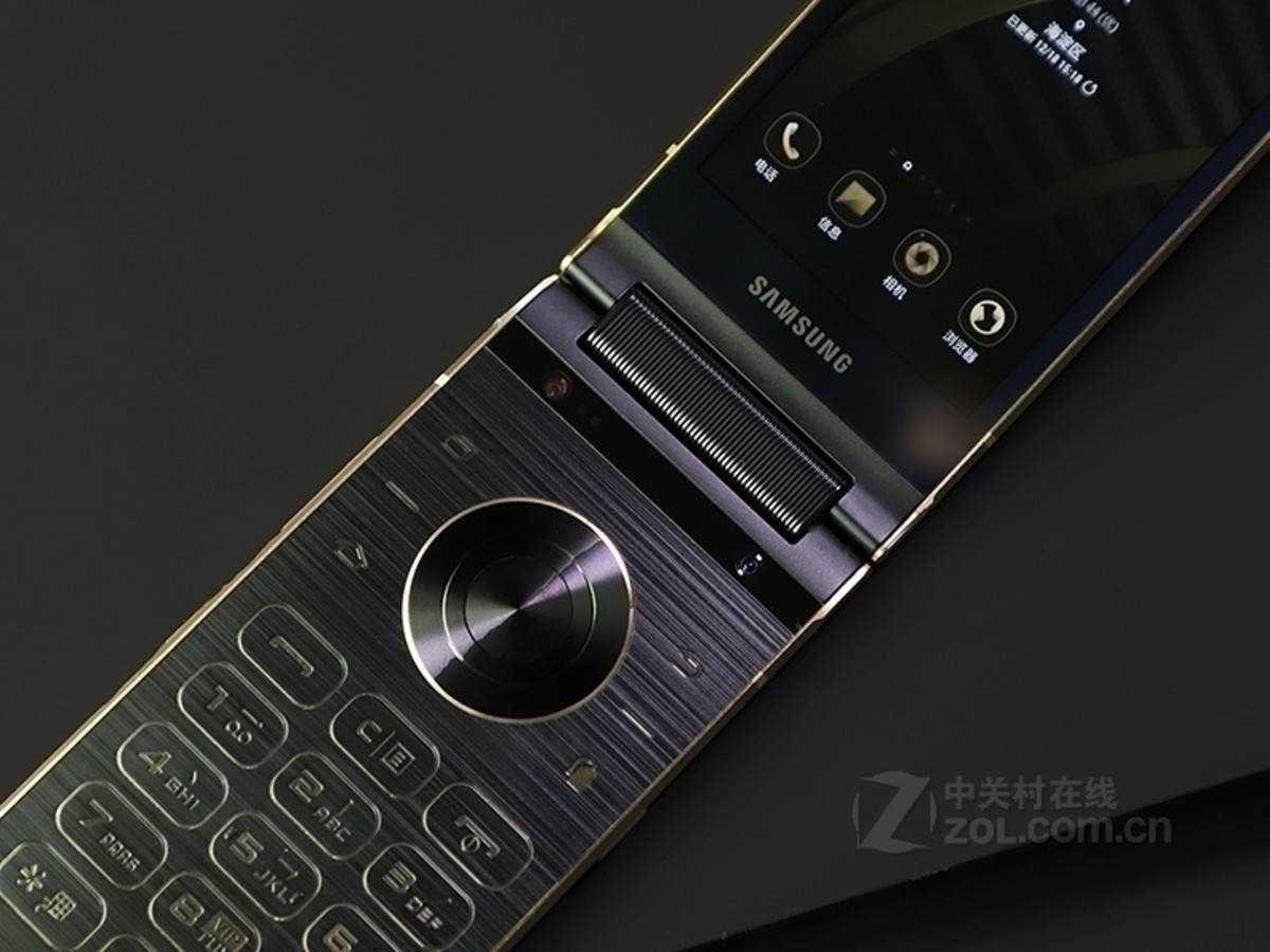 【高清图】 三星(samsung)w2018(全网通)其他图赏 图45