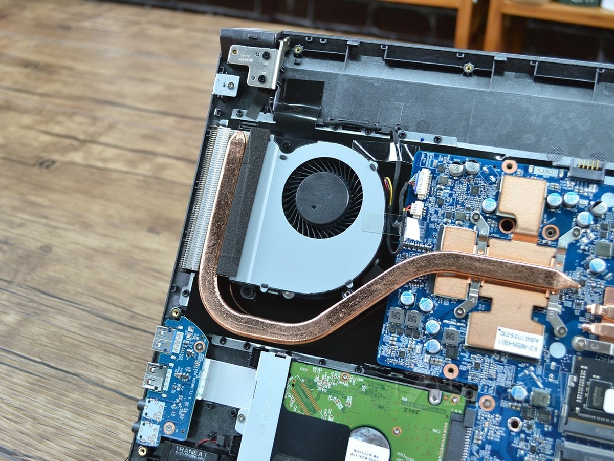 【高清图】 terrans force(terransforce)dr5 1050ti 77sh1实拍图 图