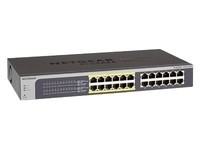 NETGEAR JGS524PE POE交换机,北京促销
